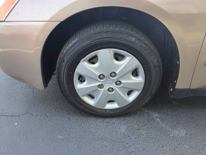 2004 Honda Accord LX