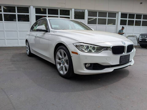 2013 BMW 3 Series 335i