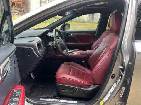 2019 Lexus RX 350 F SPORT