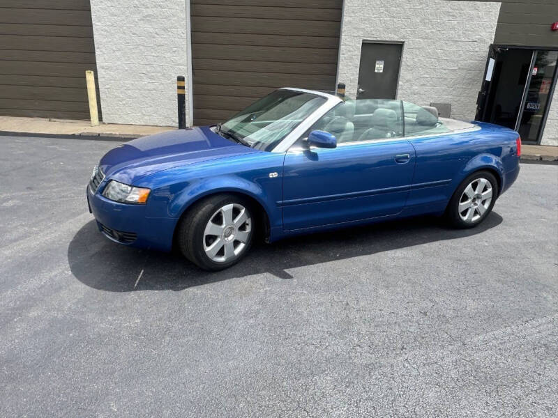 2006 Audi A4 1.8T