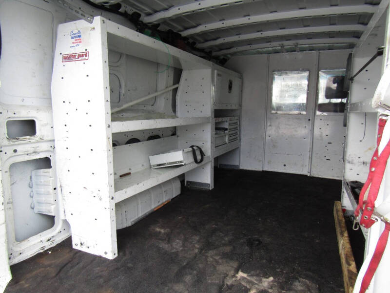 2019 Nissan NV 1500 S