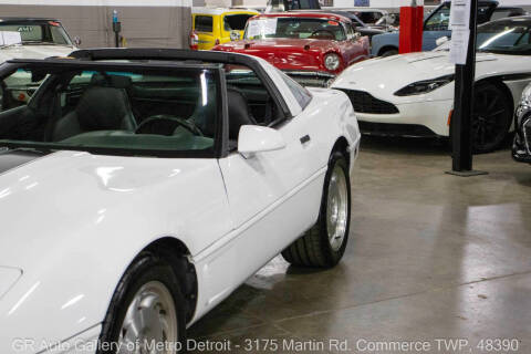 1996 Chevrolet Corvette