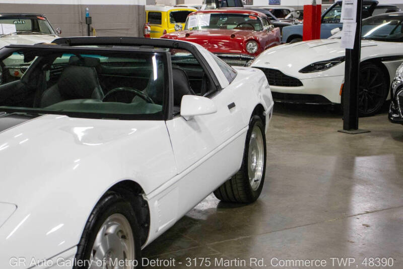 1996 Chevrolet Corvette