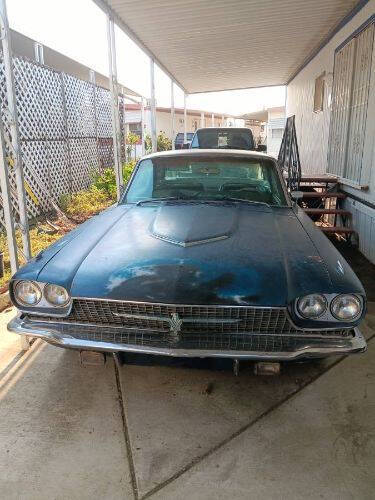 1966 Ford Thunderbird