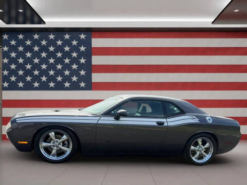 2013 Dodge Challenger R/T Classic