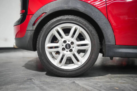 2013 MINI Clubman Cooper