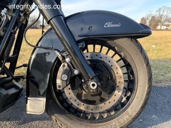 2012 Harley-Davidson Electra Glide Ultra Classic