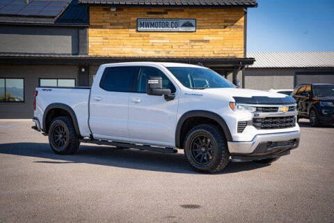 2022 Chevrolet Silverado 1500