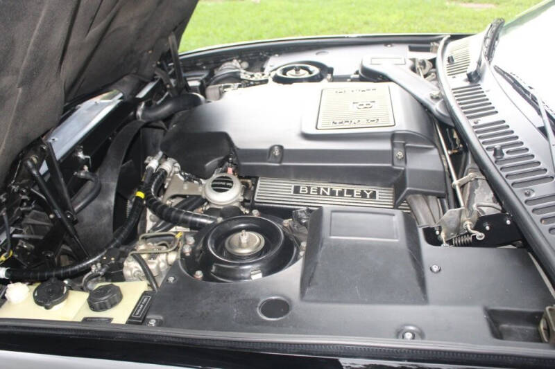 1997 Bentley Continental T