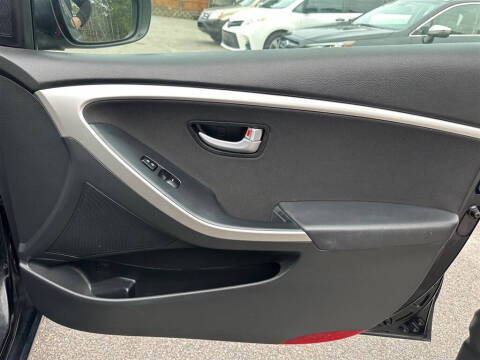 2016 Hyundai Elantra GT