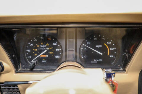 1980 Chevrolet Corvette