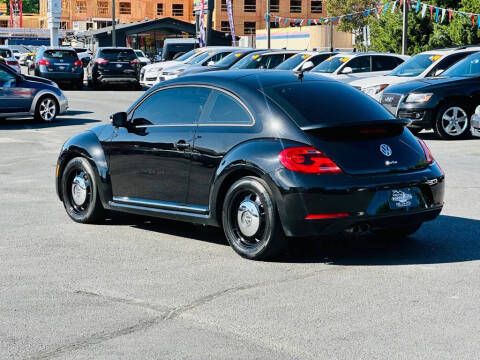 2016 Volkswagen Beetle