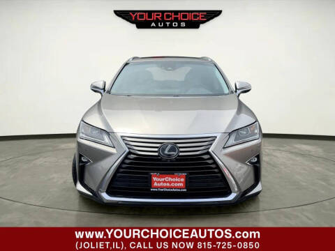 2019 Lexus RX 350