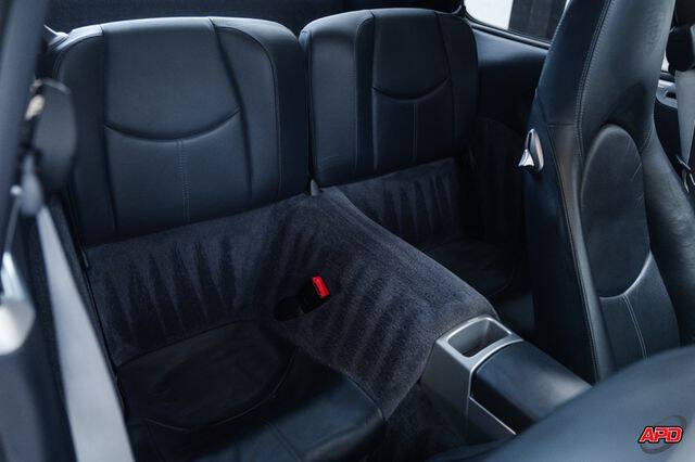 2005 Porsche 911 Carrera