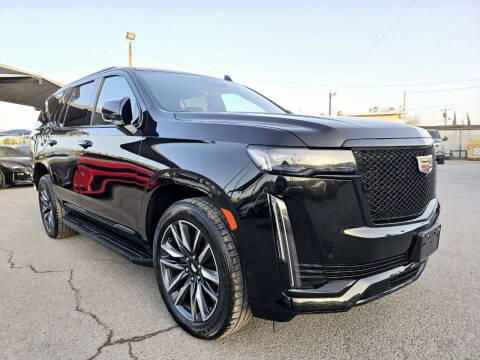 2023 Cadillac Escalade Sport