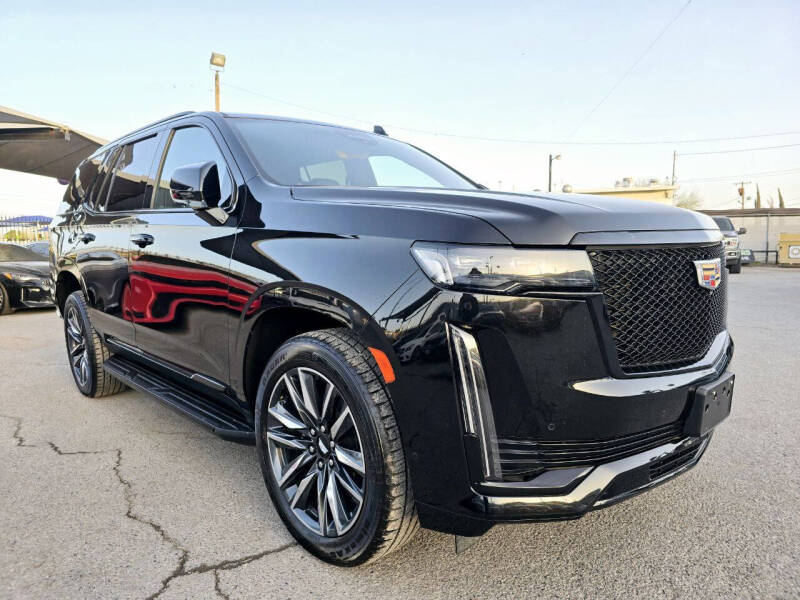 2023 Cadillac Escalade Sport