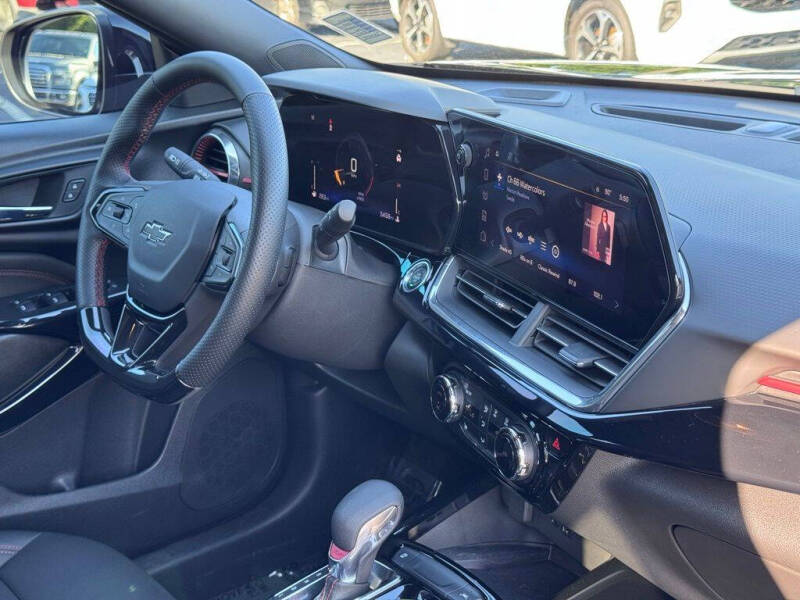 2026 Chevrolet Trax RS