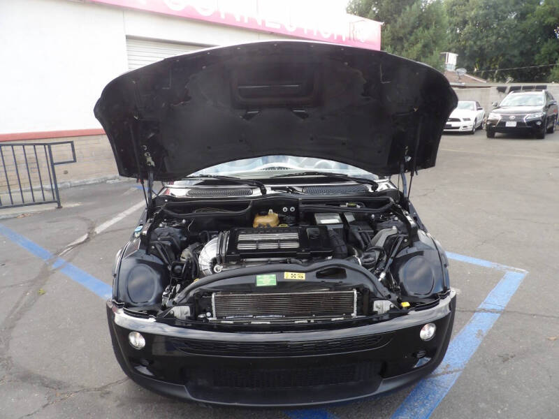 2005 MINI Cooper S