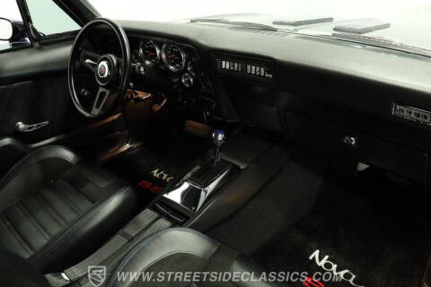 1972 Chevrolet Nova