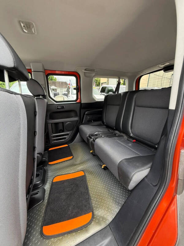 2003 Honda Element EX