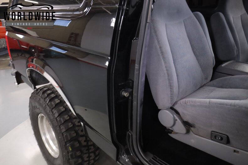1995 Ford Bronco