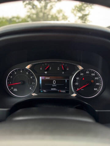 2017 GMC Acadia SLT-1