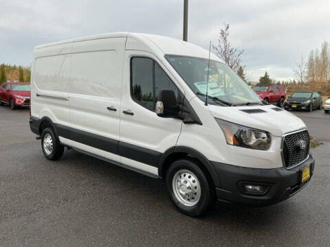 2026 Ford Transit 350