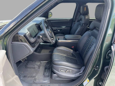 2022 Rivian R1T Adventure