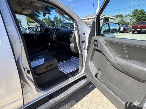 2010 Nissan Frontier