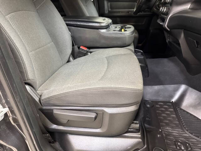 2022 RAM 3500 Tradesman