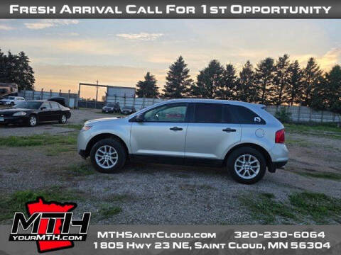 2014 Ford Edge SE
