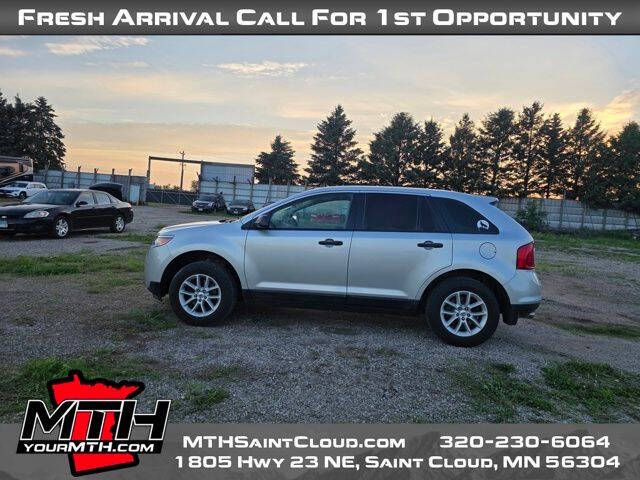 2014 Ford Edge SE