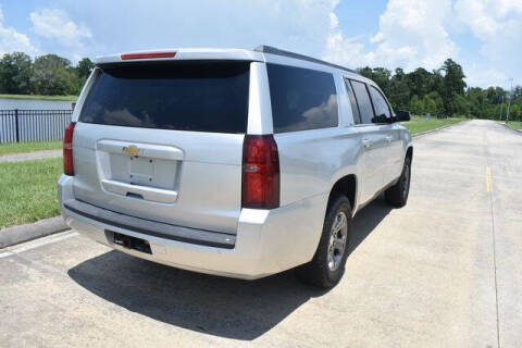2016 Chevrolet Suburban LS
