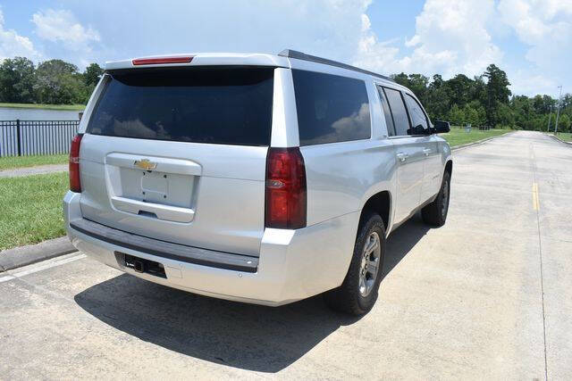 2016 Chevrolet Suburban LS