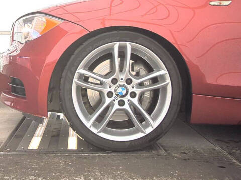 2011 BMW 1 Series 135i