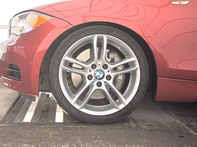2011 BMW 1 Series 135i