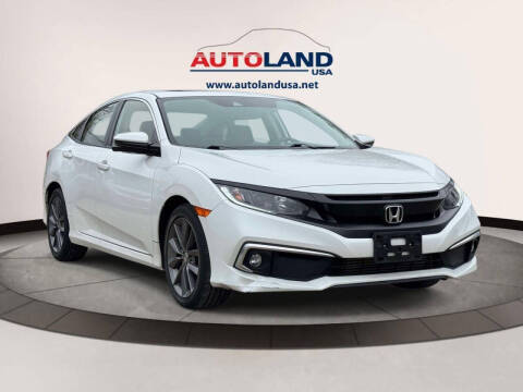 2019 Honda Civic EX-L