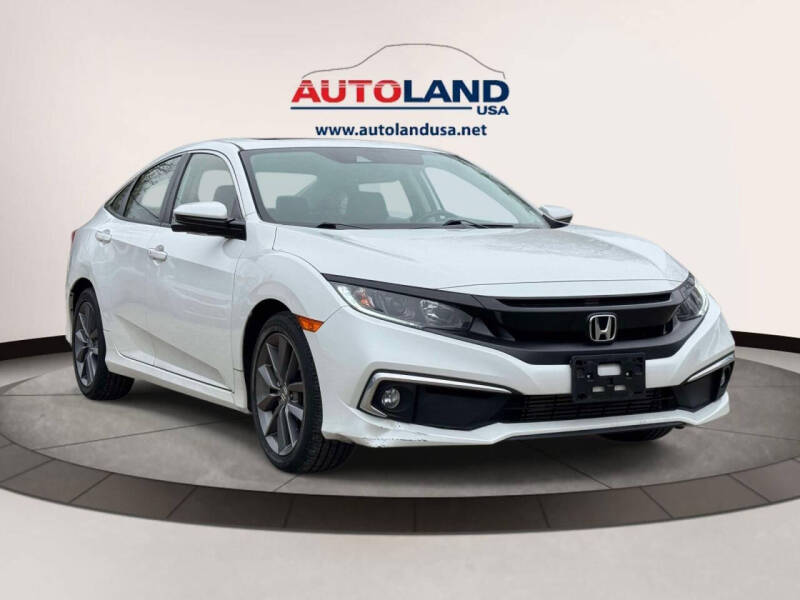 2019 Honda Civic EX-L