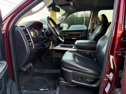 2017 RAM 2500 Laramie