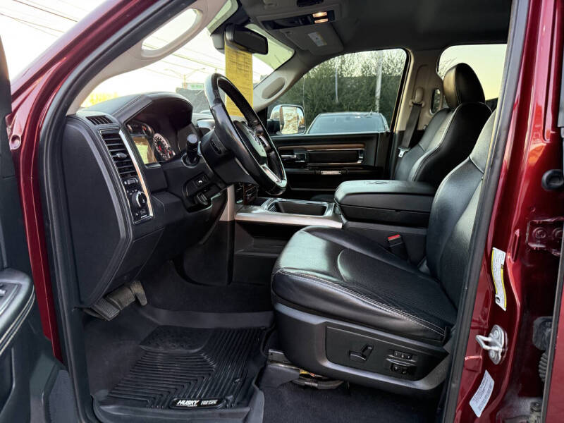 2017 RAM 2500 Laramie