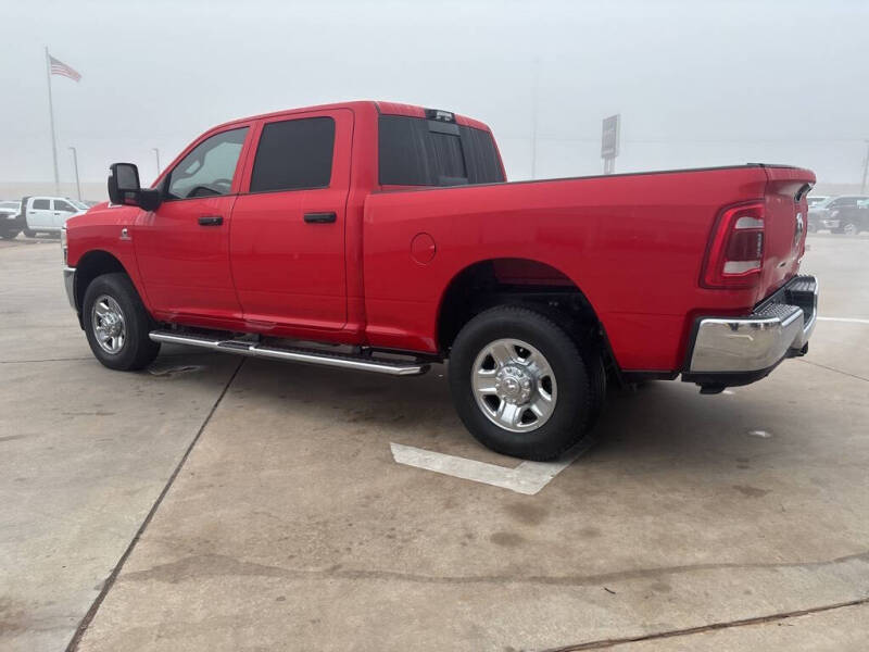 2024 RAM 2500 Tradesman