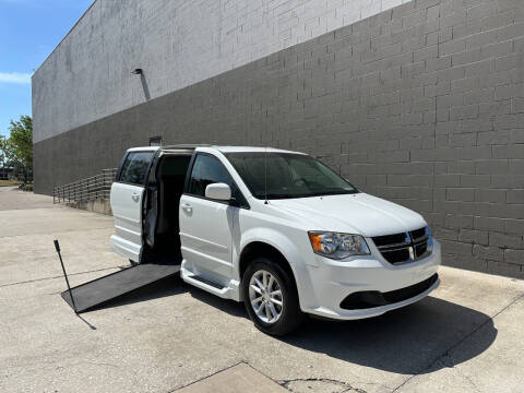 2015 Dodge Grand Caravan SXT Plus