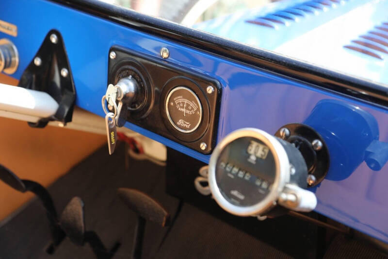 1913 Ford Model T