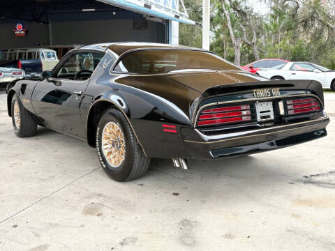 1977 Pontiac Firebird
