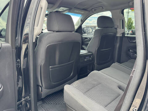 2015 GMC Yukon SLE
