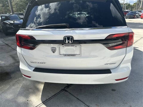 2023 Honda Odyssey Sport