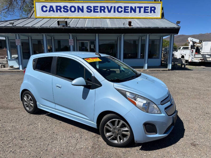 2016 Chevrolet Spark EV 2LT