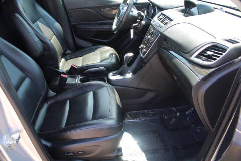 2014 Buick Encore Leather