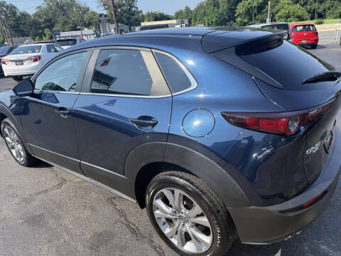 2021 Mazda CX-30 Select