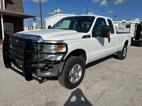 2012 Ford F-250 Super Duty for sale at Decatur 107 S Hwy 287 in Decatur TX